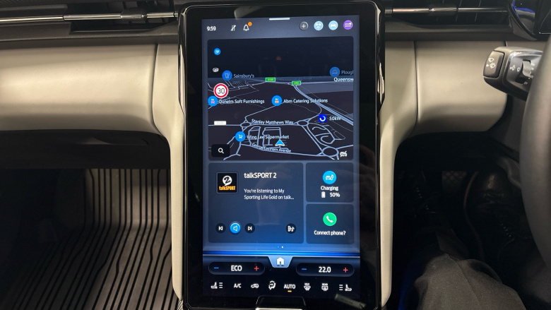 Ford Capri 125kW Premium 52kWh 5dr Auto Electric Estate